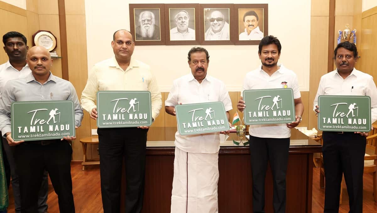 இனி 40 இடங்களுக்கு ட்ரெக்கிங் செல்லலாம்; தமிழக அரசு அசத்தல் அறிமுகம்!- முன்பதிவு செய்வது எப்படி?
