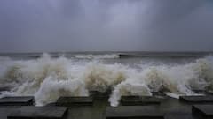 Cyclone 'DANA' To Hit Odisha, West Bengal On October 24-25; IMD Warns Of Extremely Heavy Rainfall — IN PICS