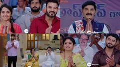 అమ్మాయి గారు సీరియల్: రూప చెల్లి, రాజు తమ్ముడి లవ్‌ట్రాక్‌ని జీవన్‌ వాడుకుంటాడా.. పోలీస్‌ గెటప్‌తో గ్యాంగ్! 