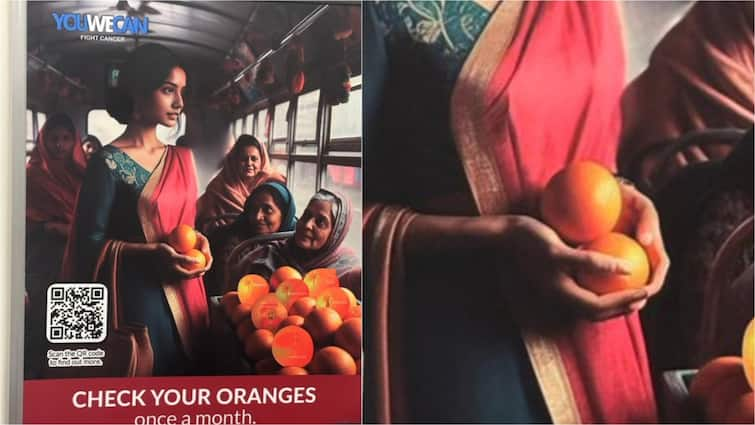 Yuvraj’s ‘Verify Your Oranges’ Advert Creates A Storm, Know What Is ‘Peau d’orange’