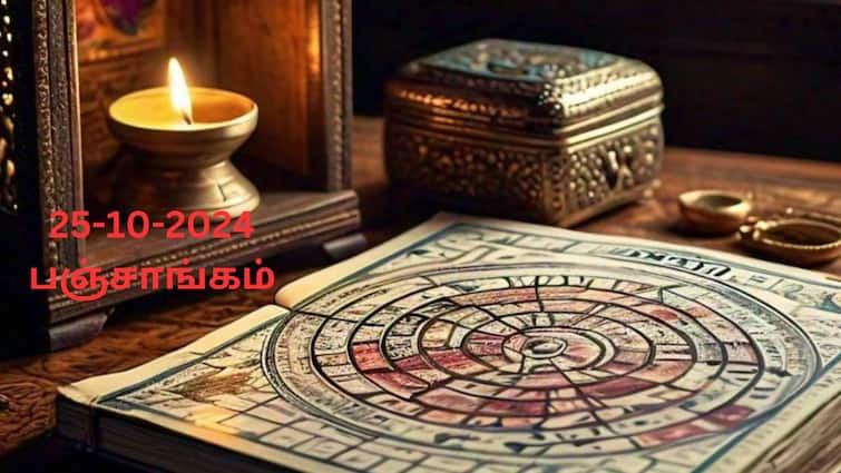 Nalla Neram Today Tamil Panchangam 25-10-2024 Today Rahu Kalam Yamagandam Time details october 24 Nalla Neram Today Oct 25: நல்ல நேரம் எப்போது? இன்றைய பஞ்சாங்கம்! சுபகாரியங்கள் எப்போ செய்யலாம்?