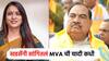 उमेदवारी जाहीर नाही, पण रोहणी खडसेंनी अर्ज भरला; एकनाथ खडसेंनी मविआच्या यादीचा मुहूर्त सांगितला
