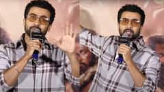 Watch Video : கூட்டத்தைப் பார்த்து கண் கலங்கிய சூர்யா...ரோலக்ஸ் ஸ்டைலில் சவால்... கூஸ்பம்ப்ஸ் வீடியோ