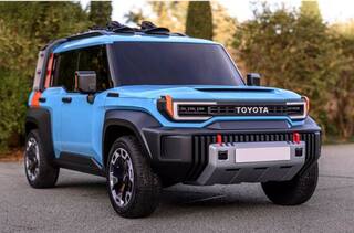 Thar Roxx ਤੇ Mahindra Scorpio ਨੂੰ ਟੱਕਰ ਦੇਣ ਆ ਰਹੀ Mini Fortuner, ਕੀ ਹੋਵੇਗੀ ਇਸ ਨਵੀਂ SUV ਦੀ ਕੀਮਤ ?