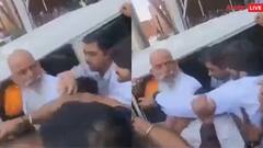 લોરેન્સ બિશ્નોઈના એનકાઉન્ટરની માંગ કરનાર ક્ષત્રિય કરણી સેનાના રાજ શેખાવત સાથે મારામારી! જાણો વાયરલ વીડિયોનું સત્ય