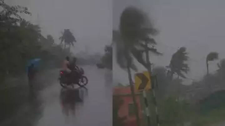 INDIAN NAVY PREPARATORY ACTIVITIES FOR CYCLONE DANA as storm moves close to odisha coast கதி கலங்க வைக்கும் டானா புயல்.. களத்தில் இறங்கிய கடற்படை.. அத்தியாவசிய பொருள்கள் ரெடி!