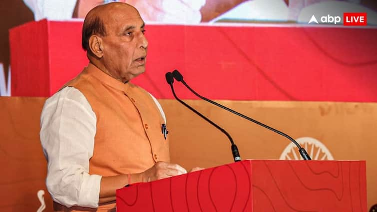 ‘Broad Consensus Achieved On Restoring Floor State of affairs’: Rajnath Singh On India-China Truce On