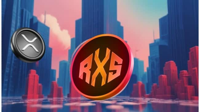 Rexas Finance (RXS) Soars to New Heights, Hits a New All-Time High on CoinMarketCap