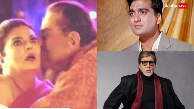 The actress had a kissing scene in the film with Dharmendra, took permission from her husband, revealed the secret about Sunil Dutt-Amitabh Bachchan