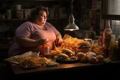 छोटी छोटी बातों पर लेते हैं स्ट्रेस तो आज ही कर लें इस आदत से तौबा, वरना हो जाएंगे मोटापे के शिकार