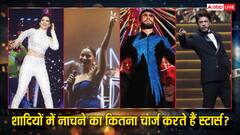 शाहरुख खान से दीपिका पादुकोण तक, शादियों में डांस करने के लिए कितना पैसा चार्ज करते हैं ये स्टार्स?