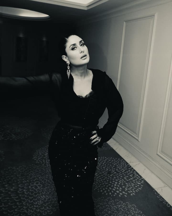 Kareena Kapoor is a stunner in all seasons.