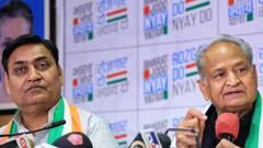 राजस्थान उपचुनाव में कांग्रेस का नए चेहरों पर दांव, जातीय समीकरण साधने के लिए इन्हें दिया टिकट