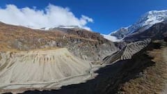 उत्तराखंड में ग्लोबल वार्मिंग का असर, 60 साल में आधा किलोमीटर खिसका पिंडारी ग्लेशियर