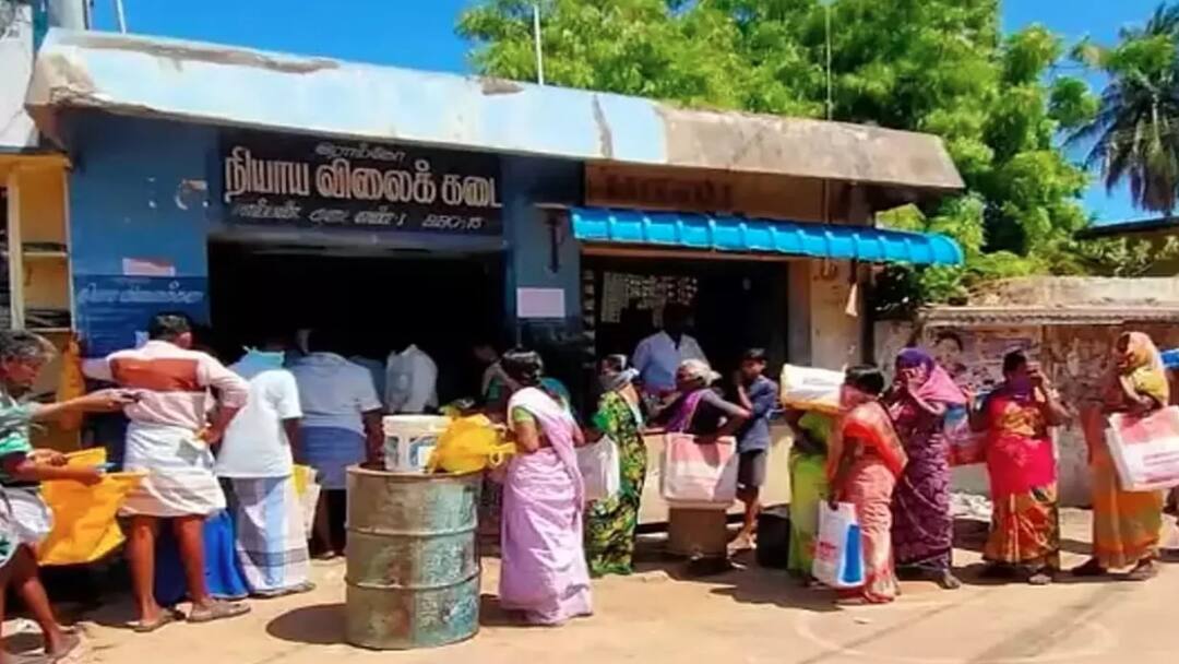 Diwali 2024 all ration shops working 27th october sunday minister announce Diwali 2024: நெருங்கும் தீபாவளி! அனைத்து ரேசன் கடைகளும் 27ம் தேதி இயங்கும் - அமைச்சர் அறிவிப்பு