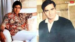 अमिताभ बच्चन की आवाज से 'नफरत' करते थे सुनील दत्त, अपनी फिल्म में दिया था 'गूंगे' का रोल