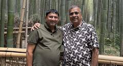 ચૂંટણી ટાણે જ ઠાકોર સમાજના 2 દિગ્ગજ કોંગ્રેસી નેતાઓ જાપાન જતાં પાર્ટીમાં ખળભળાટ