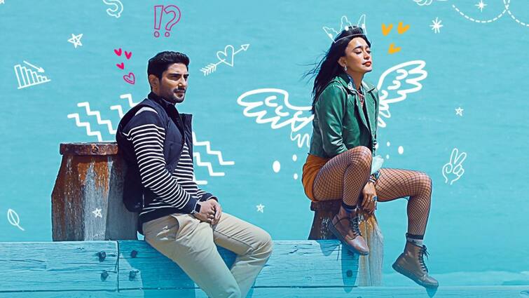 A Quirky Rom-Com Starring Prateik Babbar, Kubbra Sait, and Sayani Gupta