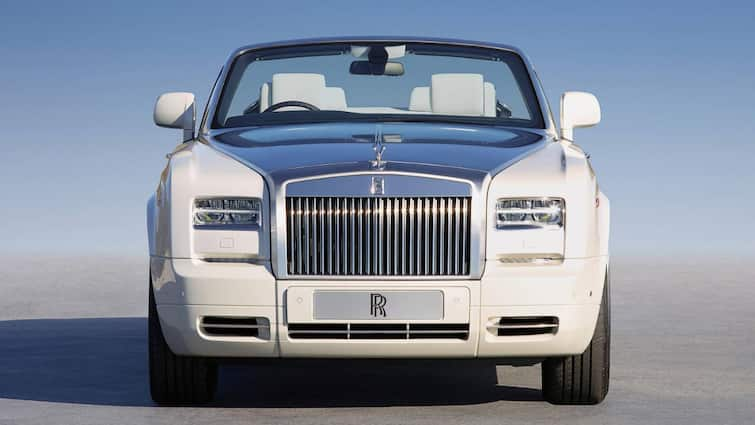 The Rolls Royce Drophead: A Masterpiece of Design and Engineering