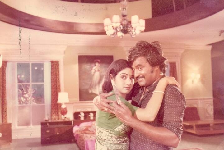 श्रीदेवी रजनीकांत के स्वास्थ्य को लेकर बेहद फिक्रमंद हो गई थीं और उन्होंने उनके लिए उपवास शुरू कर दिए थे.