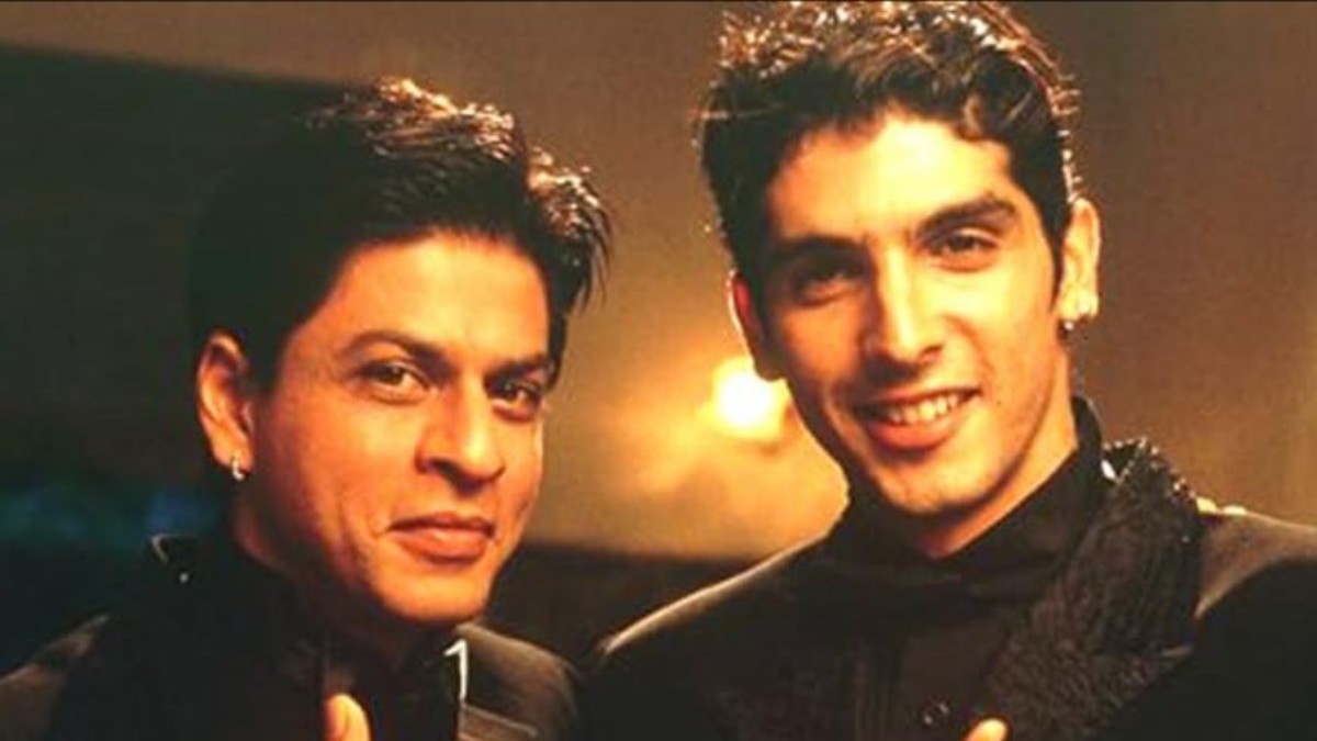 When Zayed Khan Wanted To Ask Shah Rukh Khan If He Can 'Act' During The Casting Of Main Hoon Na: 'Bada Bura Laga Ki...'