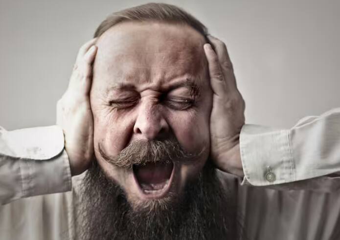 Loud noise can also increase stress and anxiety levels. It can also lead to depression and other mental health problems. Apart from this, due to loud noise, we are not able to hear the voices of others properly, which hinders communication.