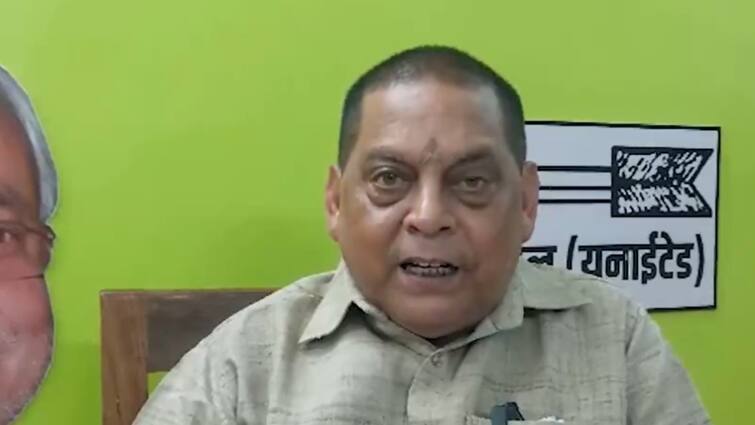 Neeraj Kumar statement on naming of RJD and JDU regarding liquor ban in Bihar ann Bihar Politics: आरजेडी ने जेडीयू का मतलब- 'जहां दारू अनलिमिटेड' बताया, भड़के नीरज कुमार
