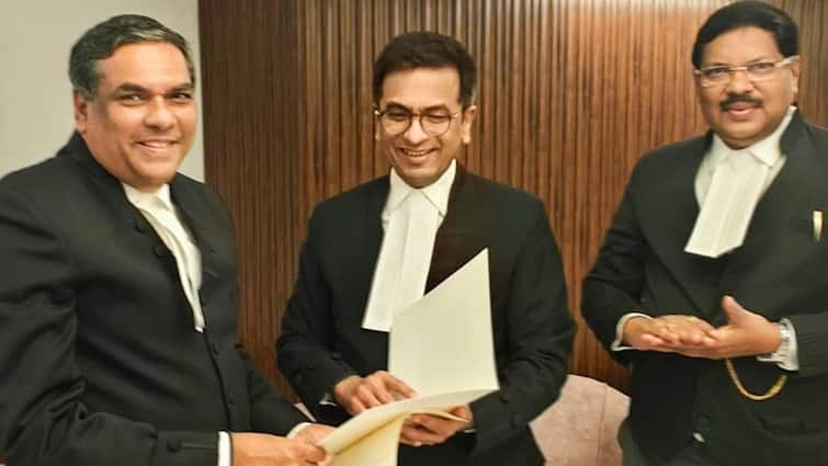 From Article 370, Electoral Bonds To EVMs: CJI-Designate Sanjiv Khanna Was Half Of Landmark Ver