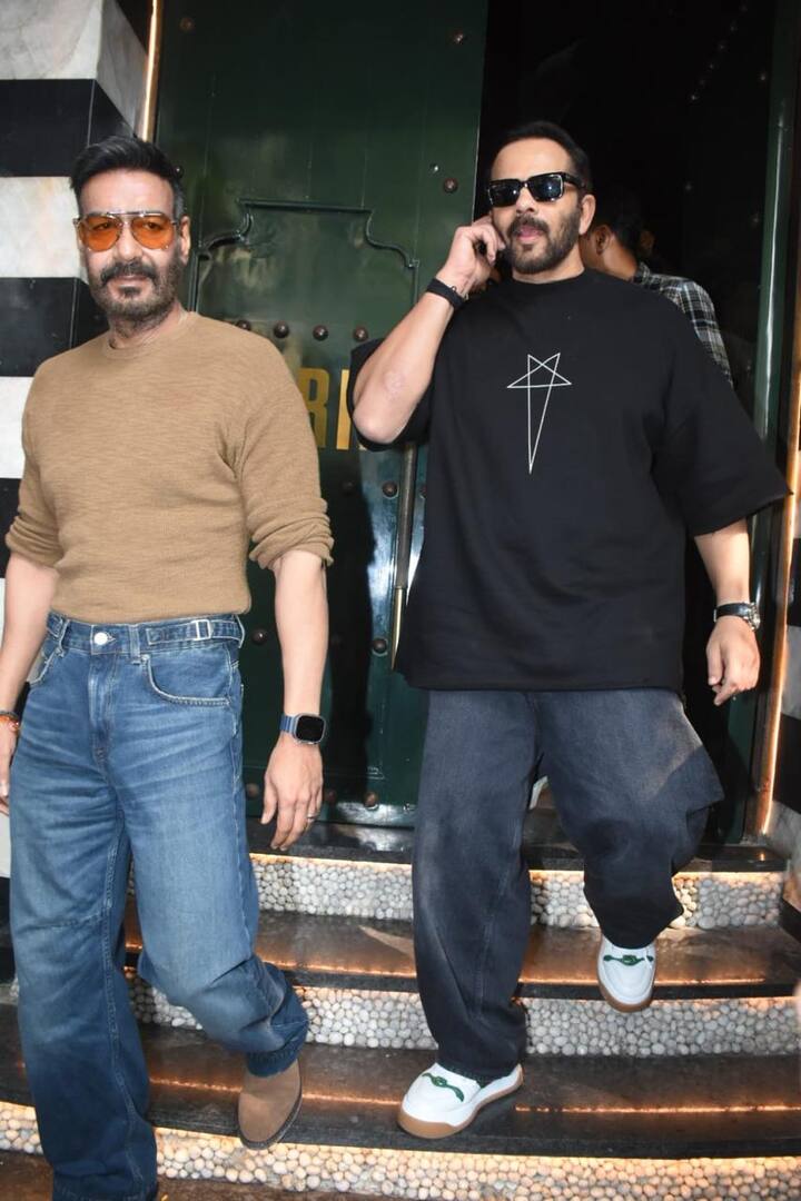 रोहित शेट्टी की इस फिल्म में इन एक्टर्स के अलावा करीना कपूर और दीपिका पादुकोण भी एक्शन अवतार में दिखेंगी.