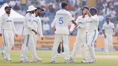 IND vs NZ Pune Test: ભારતના એક જ શહેરના બે બોલરોએ 10-10 વિકેટ ઝડપી હતી, પુણે ટેસ્ટમાં કર્યું અદભૂત અદભૂત પ્રદર્શન
