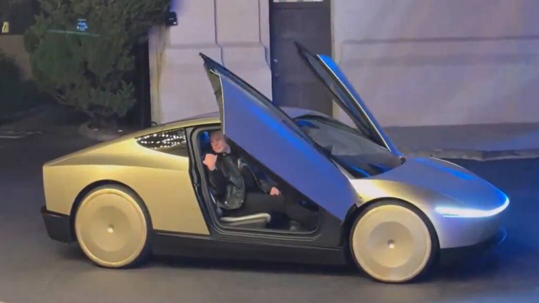 Tesla Driverless Cabs To Launch In US Next Year, Elon Musk Confirms Plans Tesla Driverless Cabs To Launch In US Next Year, Elon Musk Confirms Plans Tesla Driverless Cabs To Launch In US Next Year, Elon Musk Confirms Plans