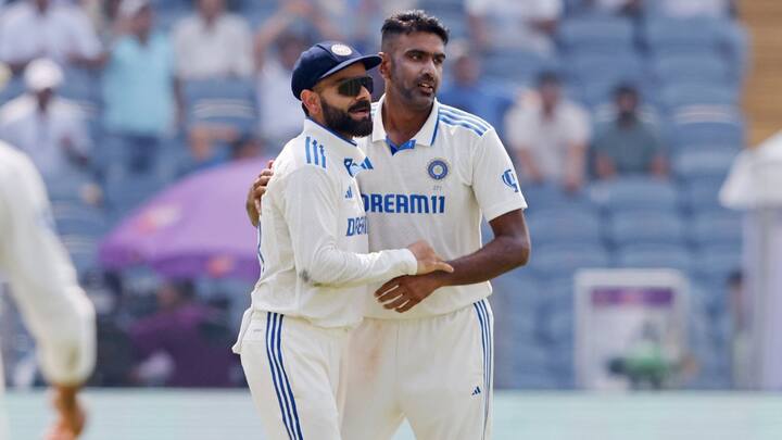 बता दें कि भारत ने न्यूजीलैंड के खिलाफ पहली पारी में पहले दिन का खेल खत्म होने तक 1 विकेट के नुकसान के साथ 16 रन बनाए. कप्तान रोहित शर्मा जीरो पर आउट हुए.