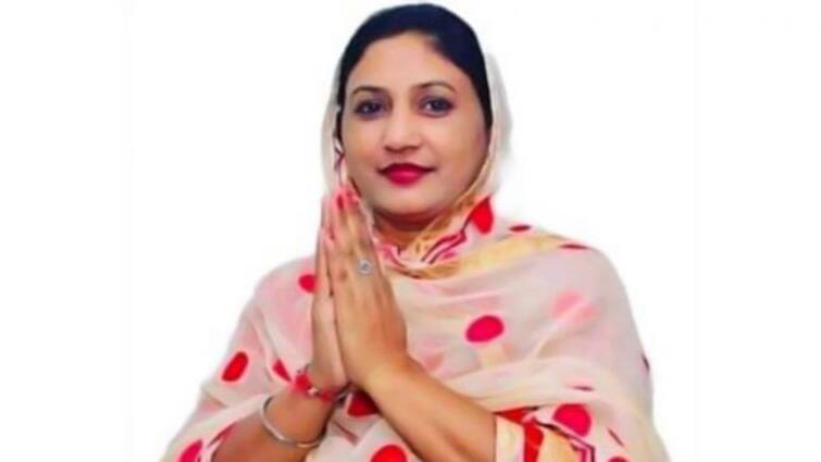 Former Punjab MLA Satkar Kaur Arrested While Selling Drugs in Mohali