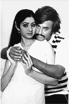 जब रजनीकांत के लिए भूखी-प्यासी रही थी हिंदी सिनेमा की ये लेडी सुपरस्टार, वजह जान चौंक जाएंगे आप