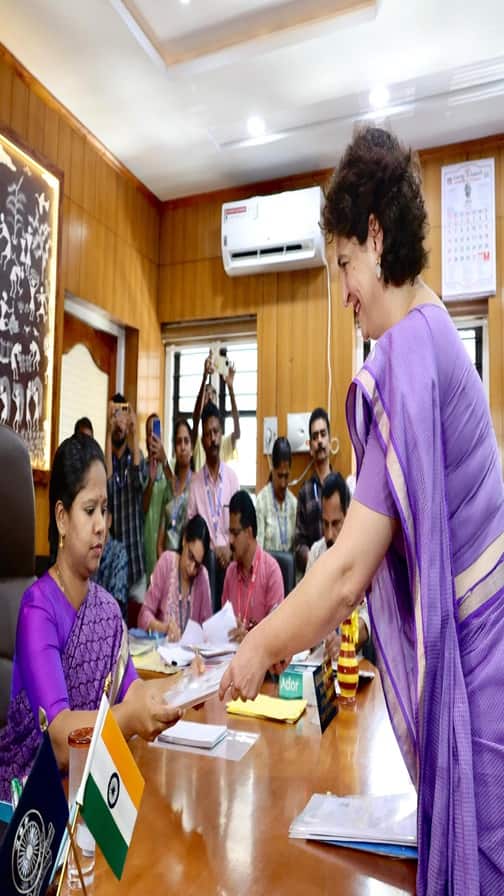 કેટલા કરોડ રુપિયાની સંપત્તિની માલકીન છે પ્રિયંકા ગાંધી
