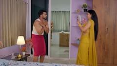 Satyabhama Serial Today October 24th Highlights : పర్మిషన్ లేకుండా ఫొటోస్ తీస్తే ఇట్లనే ఉంటుంది .. ఇచ్చిపడేసిన సత్య - సత్యభామ అక్టోబరు 24 ఎపిసోడ్ హైలెట్స్!