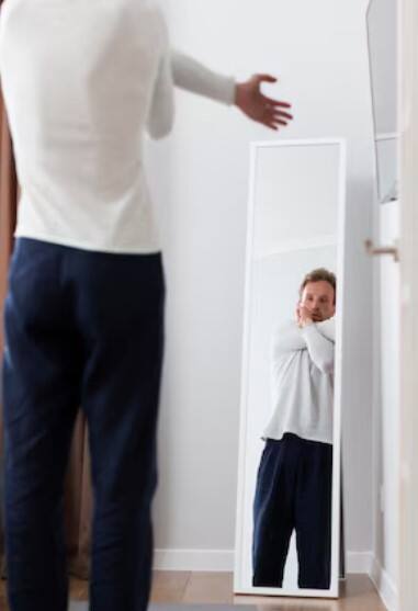 ਇਸ ਦੇ ਨਾਲ ਹੀ ਕਿਹਾ ਜਾਂਦਾ ਹੈ ਕਿ ਬੈੱਡ ਦੇ ਸਾਹਮਣੇ ਸ਼ੀਸ਼ਾ ਰੱਖਣ ਨਾਲ ਸਿਹਤ ਸੰਬੰਧੀ ਸਮੱਸਿਆਵਾਂ ਹੋ ਸਕਦੀਆਂ ਹਨ।