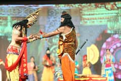 जोधपुर में रामलीला का शुभारंभ, कलाकारों की मनमोहक प्रस्तुति ने जीता लोगों का दिल