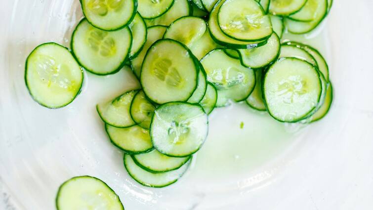 Creamy cucumber salad Recipe inTamil Check out here healthy Snack idea Creamy Cucumber salad: வெள்ளரிக்காய் போதும்; ஆரோக்யமான ஸ்நாக்ஸ் ரெசிபி இதோ!