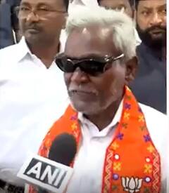 Jharkhand: 'झारखंड में बांग्लादेशी घुसपैठ हुई है, बीजेपी की जीत तय है'- Champai Sorean | ABP Shorts