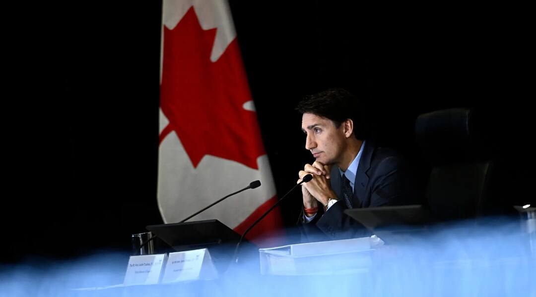 ਟਰੂਡੋ ਦੇ ਅਸਤੀਫੇ ਦੀ ਮੰਗ, 4 ਦਿਨਾਂ ਦਾ ਦਿੱਤਾ ਅਲਟੀਮੇਟਮ, ਸੰਸਦ ਮੈਂਬਰਾਂ ਨੇ ਕਿਹਾ- ਅਸਤੀਫਾ ਨਾ ਦਿੱਤਾ ਤਾਂ ਕਰਾਂਗੇ ਬਗਾਵਤ, ਜਾਣੋ ਪੂਰਾ ਮਾਮਲਾ Demand for resignation of Justin Trudeau 4 day ultimatum ਟਰੂਡੋ ਦੇ ਅਸਤੀਫੇ ਦੀ ਮੰਗ, 4 ਦਿਨਾਂ ਦਾ ਦਿੱਤਾ ਅਲਟੀਮੇਟਮ, ਸੰਸਦ ਮੈਂਬਰਾਂ ਨੇ ਕਿਹਾ- ਅਸਤੀਫਾ ਨਾ ਦਿੱਤਾ ਤਾਂ ਕਰਾਂਗੇ ਬਗਾਵਤ, ਜਾਣੋ ਪੂਰਾ ਮਾਮਲਾ