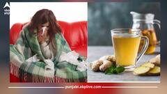 ਬਦਲਦੇ ਮੌਸਮ 'ਚ ਜ਼ੁਕਾਮ-ਖੰਘ ਤੇ ਬੁਖ਼ਾਰ ਤੋਂ ਬਚਣ ਦੇ ਲਈ ਜ਼ਰੂਰ ਅਪਣਾਓ ਇਹ ਘਰੇਲੂ ਨੁਸਖੇ