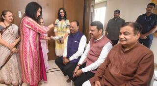 राज्याच्या सत्तेची सूत्रं पुन्हा देवेंद्र फडणवीसांच्या हाती गेली तर... नागपूरमध्ये नितीन गडकरींचं मोठं वक्तव्य