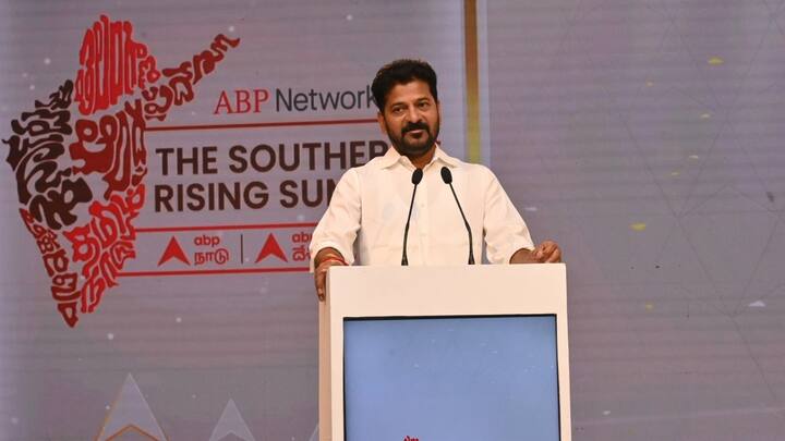 ABP Southern Rising Summit 2024: ఎందరో యువకుల బలిదానాలతో ఏర్పడిన రాష్ట్రాన్ని  రైజింగ్ తెలంగాణగా, రైజింగ్ హైదరాబాద్‌గా డెవలప్ చేయడంలో అంతా సహకరించాలని తెలంగాణ సీఎం రేవంత్ రెడ్డి విజ్ఞప్తి చేశారు.