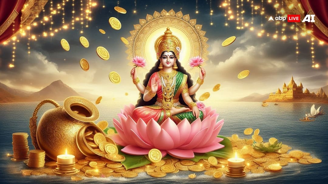 Diwali 2024 Goddess Laxmi To Bless These Zodiac Signs With Wealth And Properity Diwali 2024: Goddess Laxmi To Bless These Zodiac Signs With Wealth And Properity