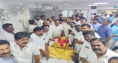 Madurai: திமுக கூட்டணி நிச்சயமாக உடையும், தேர்தல் நேரத்தில் தெரியும், wait and see... - திண்டுக்கல் சீனிவாசன்