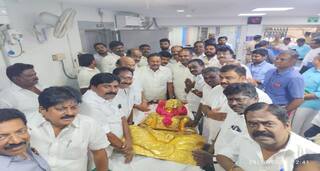 Madurai: திமுக கூட்டணி நிச்சயமாக உடையும், தேர்தல் நேரத்தில் தெரியும், wait and see... - திண்டுக்கல் சீனிவாசன்