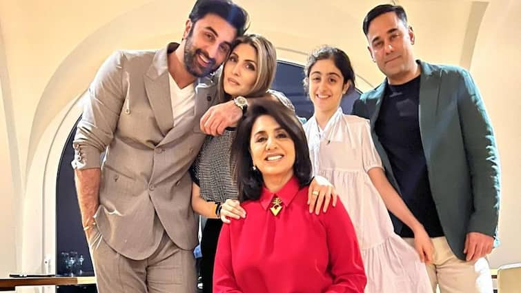 Riddhima Kapoor Sahni's Husband, Bharat Sahni, Takes Center Stage in 'Fabulous Lives vs Bollywood Wives'