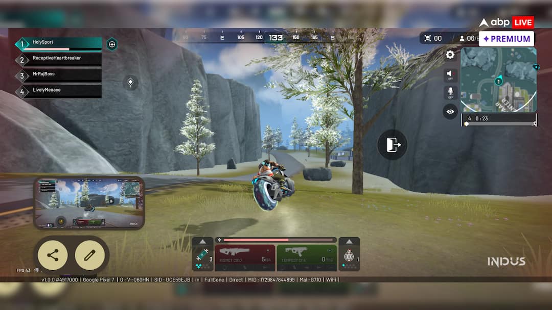 Indus Battle Royale Review: Made-In-India Mobile Games Just Had Its ‘Cyberpunk’ Moment Indus Battle Royale Review: Made-In-India Mobile Games Just Had Its ‘Cyberpunk’ Moment