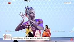 ABP Southern Rising Summit 2024 Yamini Reddy : గజేంద్రమోక్షం కథ మీకు తెలుసుకదా.. ఆ కథని దృశ్య రూపంలో చూశారా ఎప్పుడైనా!